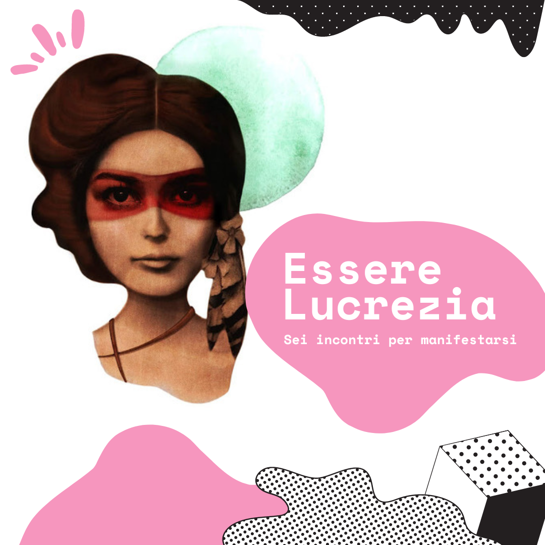 Essere Lucrezia - cover FB (Post Instagram (Quadrato))